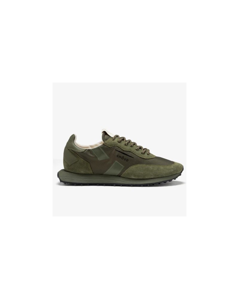 Basket Ghoud RUSH_ONE RIPSTOP/SUEDE GHOUD - 1