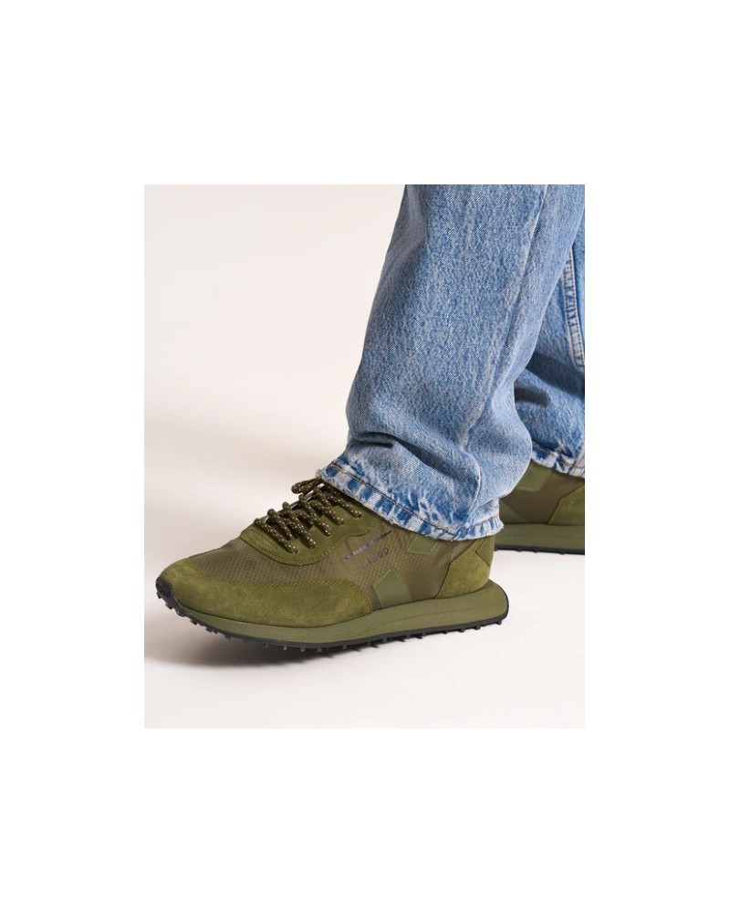 Basket Ghoud RUSH_ONE RIPSTOP/SUEDE GHOUD - 2