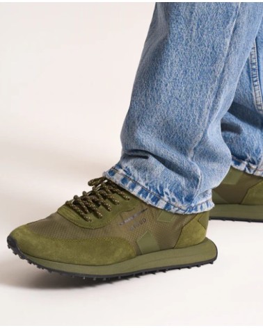 Basket Ghoud RUSH_ONE RIPSTOP/SUEDE GHOUD - 2