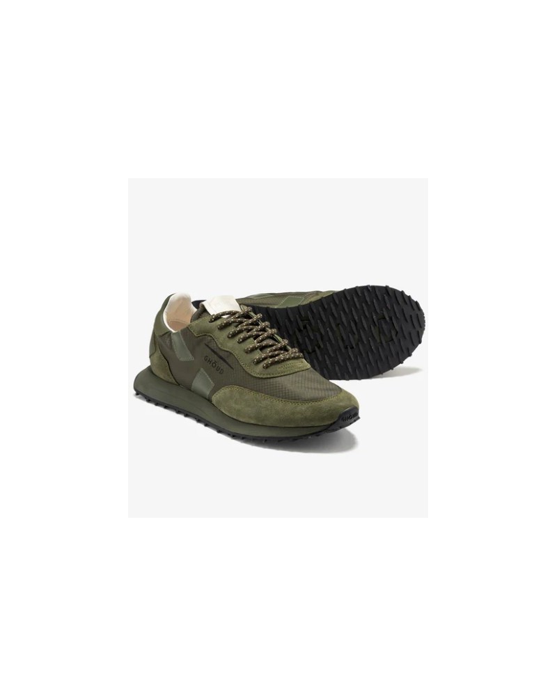 Basket Ghoud RUSH_ONE RIPSTOP/SUEDE GHOUD - 3