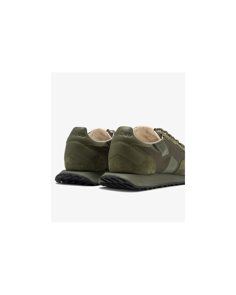 Basket Ghoud RUSH_ONE RIPSTOP/SUEDE GHOUD - 4