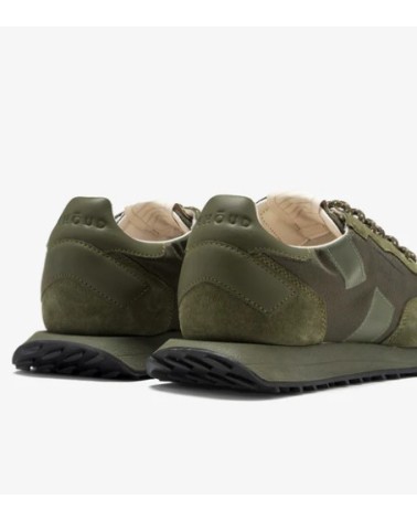 Basket Ghoud RUSH_ONE RIPSTOP/SUEDE GHOUD - 4
