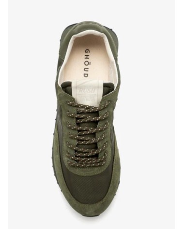 Basket Ghoud RUSH_ONE RIPSTOP/SUEDE GHOUD - 5