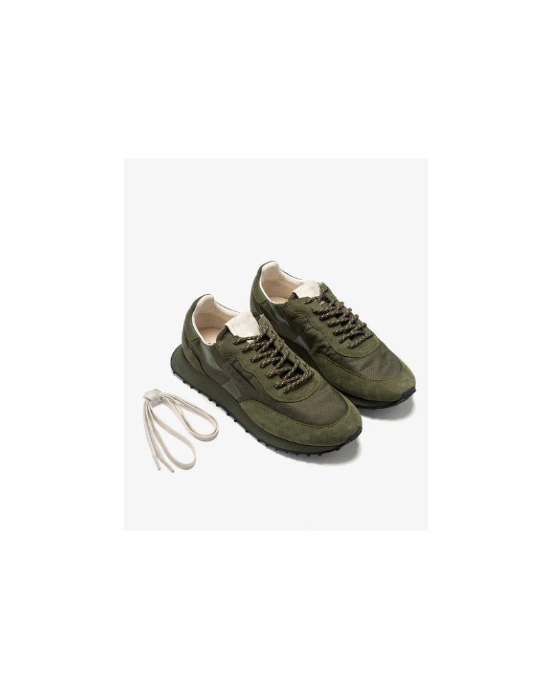 Basket Ghoud RUSH_ONE RIPSTOP/SUEDE GHOUD - 6