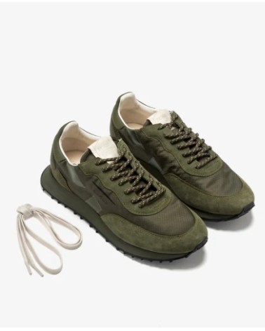 Basket Ghoud RUSH_ONE RIPSTOP/SUEDE GHOUD - 6