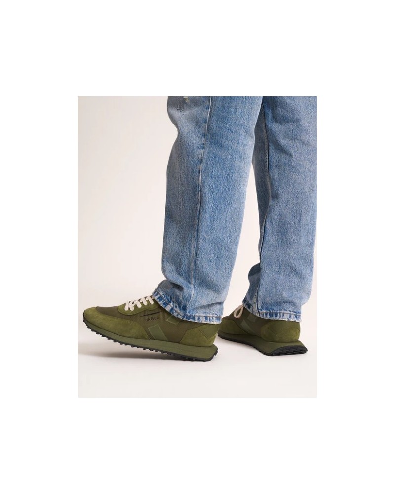 Basket Ghoud RUSH_ONE RIPSTOP/SUEDE GHOUD - 8