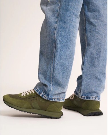 Basket Ghoud RUSH_ONE RIPSTOP/SUEDE GHOUD - 8