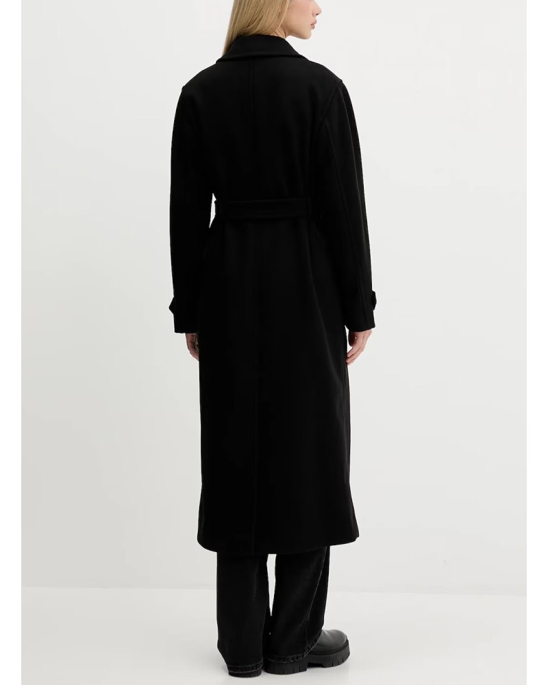 Manteau HUGO Martinu-1 en laine mélangée HUGO - 1