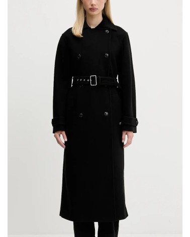 Manteau HUGO Martinu-1 en laine mélangée HUGO - 2