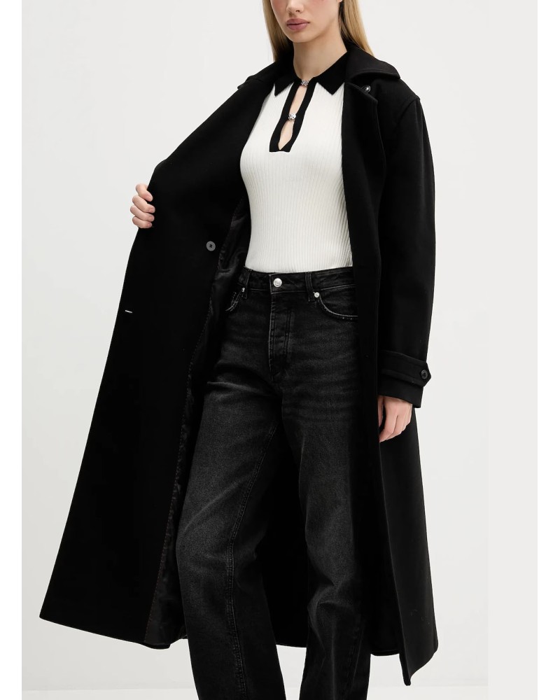 Manteau HUGO Martinu-1 en laine mélangée HUGO - 7