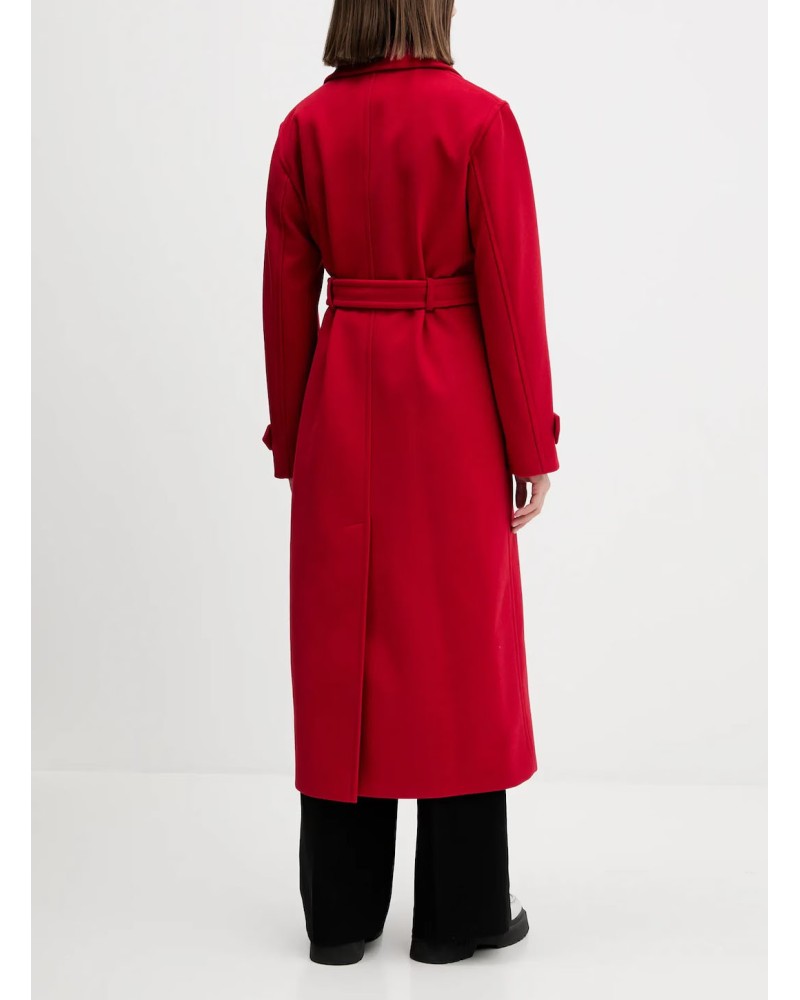 Manteau HUGO Martinu-1 en laine mélangée HUGO - 9