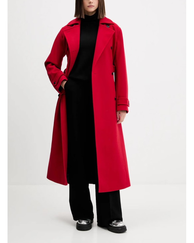 Manteau HUGO Martinu-1 en laine mélangée HUGO - 10