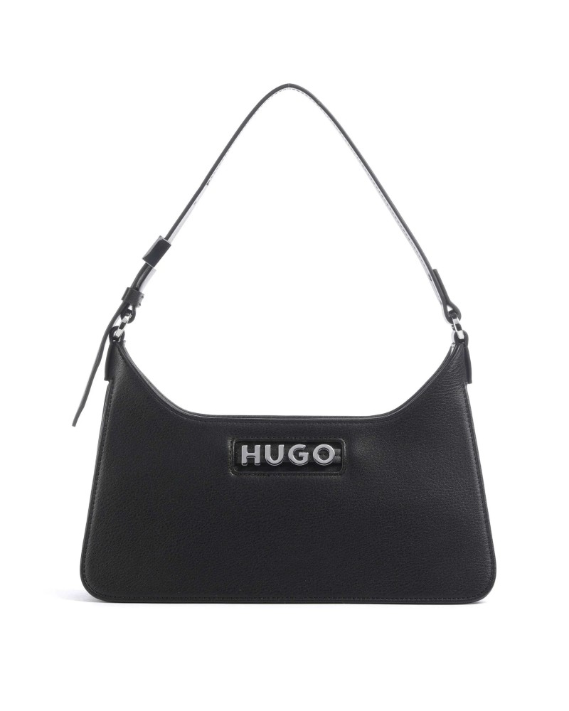 Sac porté épaule HUGO Mel 2.0 en similicuir recyclé HUGO - 1