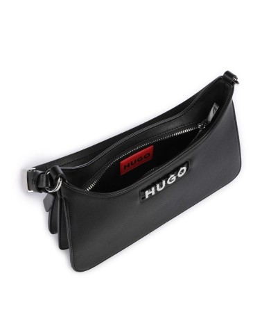 Sac porté épaule HUGO Mel 2.0 en similicuir recyclé HUGO - 5