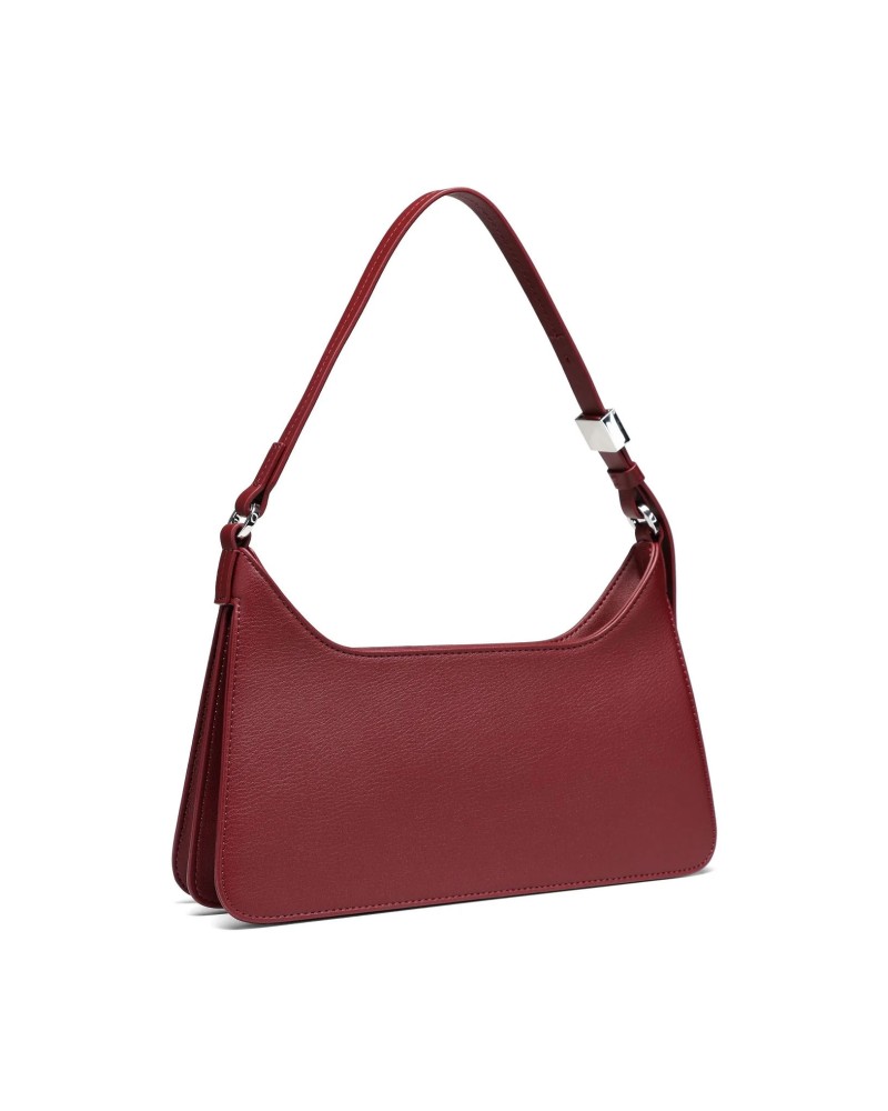 Sac porté épaule HUGO Mel 2.0 en similicuir recyclé HUGO - 7