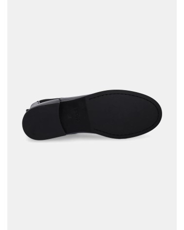 Bottines Chelsea BOSS Lycia en cuir et tissu BOSS - 5