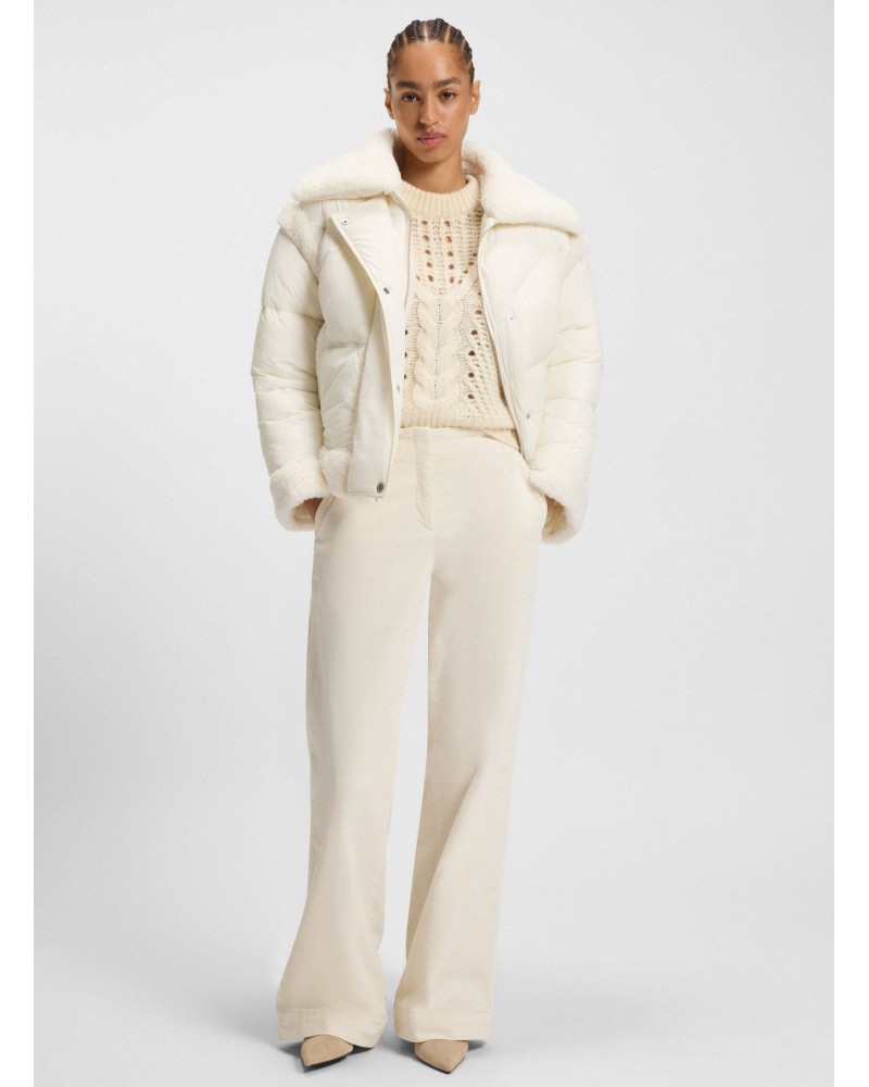 Veste déperlante BOSS C_Pajuna avec finitions en peluche BOSS - 2