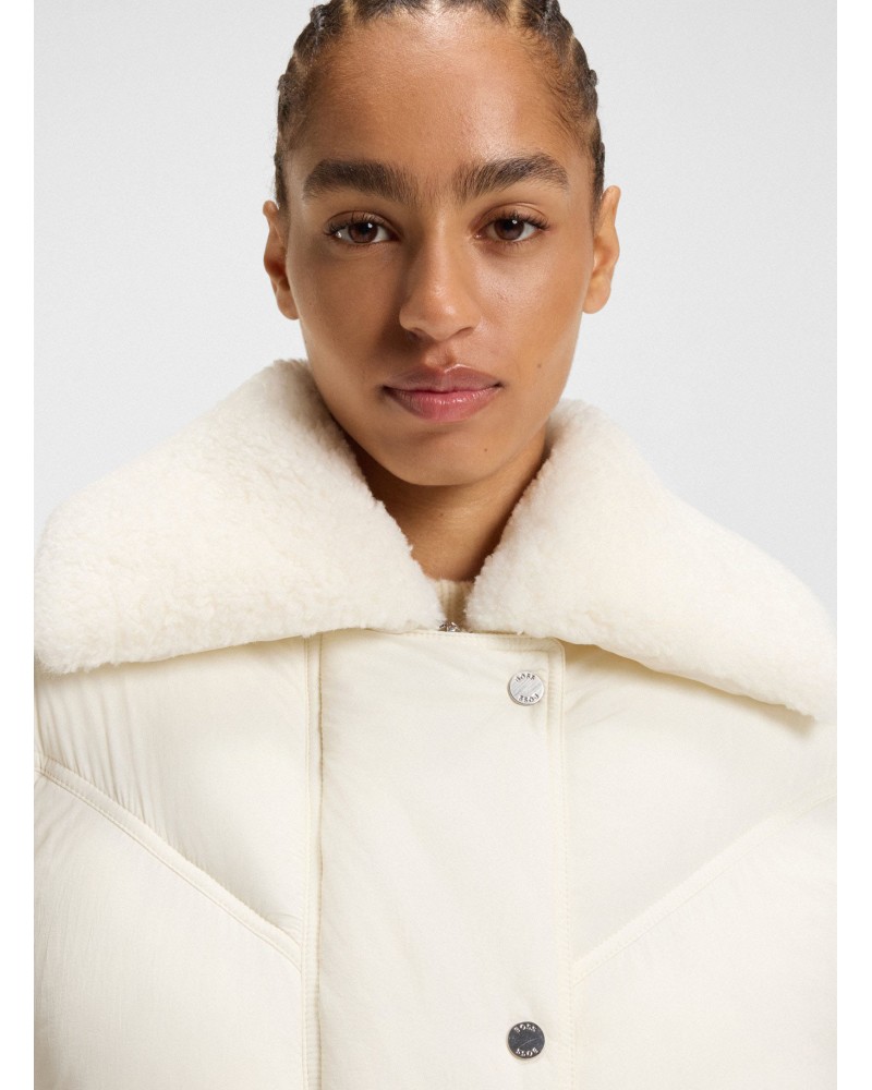 Veste déperlante BOSS C_Pajuna avec finitions en peluche BOSS - 3
