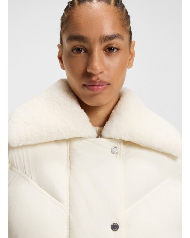 Veste déperlante BOSS C_Pajuna avec finitions en peluche BOSS - 3
