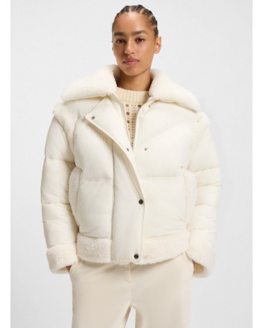 Veste déperlante BOSS C_Pajuna avec finitions en peluche BOSS - 5
