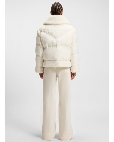 Veste déperlante BOSS C_Pajuna avec finitions en peluche BOSS - 6
