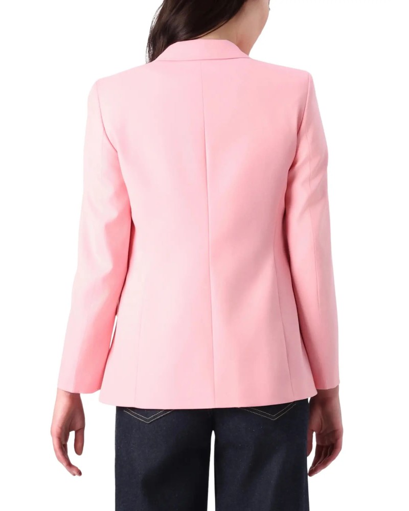 Veste blazer HUGO Antona à fermeture nouée HUGO - 1