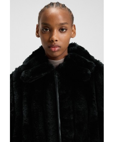 Veste en fourrure synthétique HUGO Floriane-3 avec base ajustable HUGO - 3