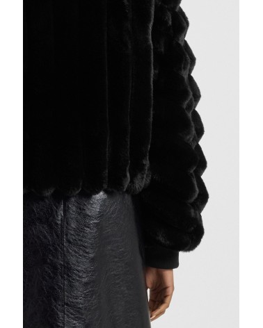 Veste en fourrure synthétique HUGO Floriane-3 avec base ajustable HUGO - 4