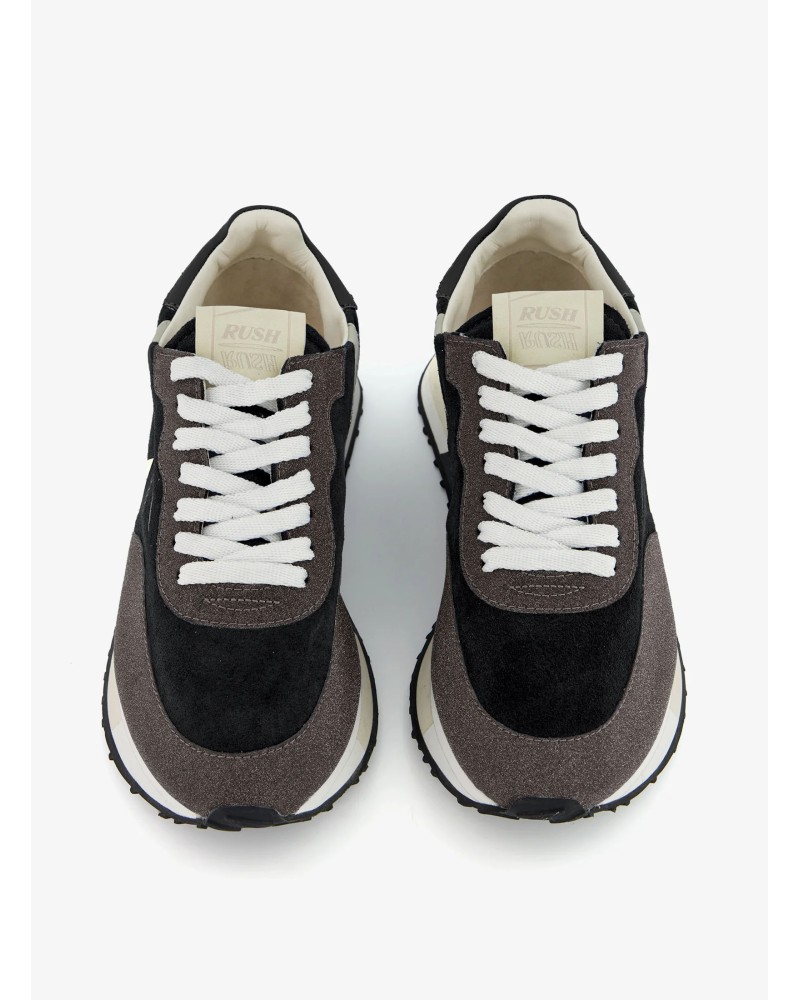 Baskets Ghōud Rush Multicolor Noir GHOUD - 5