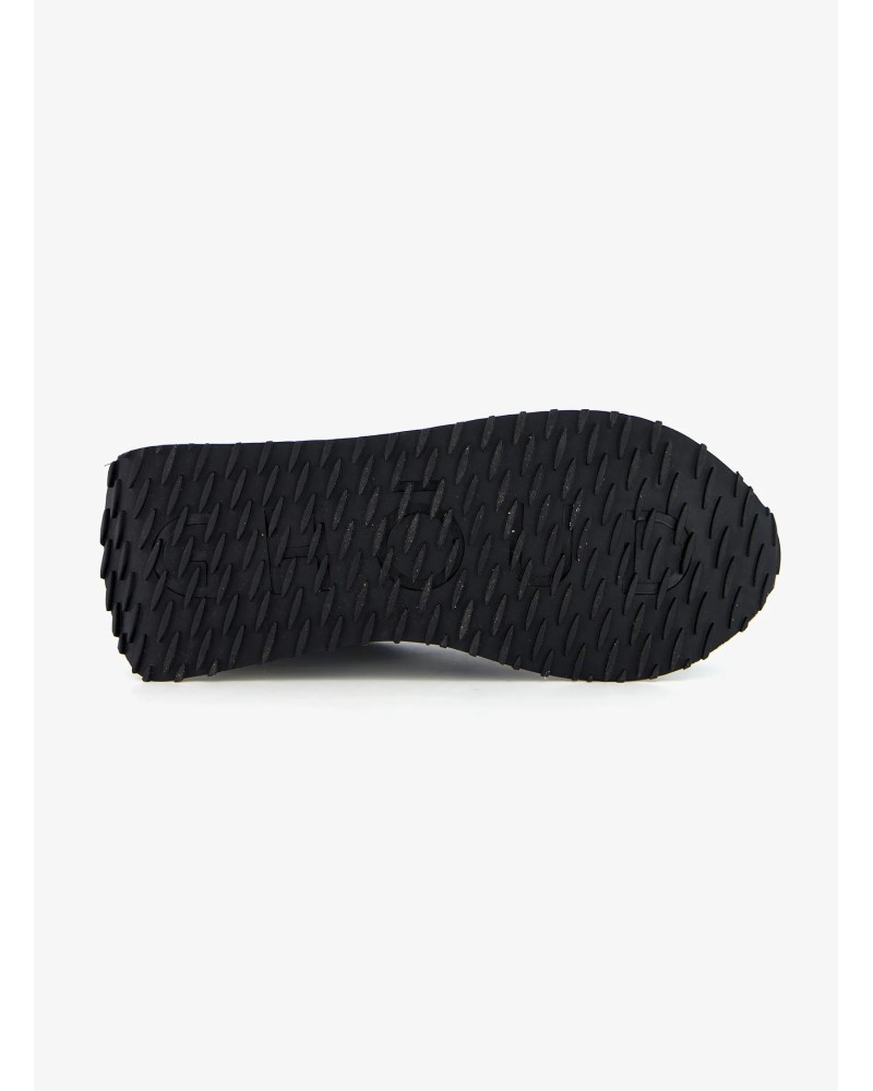 Baskets Ghōud Rush Multicolor Noir GHOUD - 6