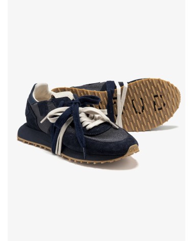 Baskets Ghōud Star C Sand Blue GHOUD - 3