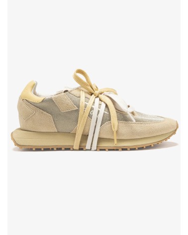 Baskets Ghōud Star C Sand Beige GHOUD - 2