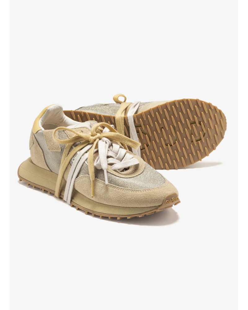 Baskets Ghōud Star C Sand Beige GHOUD - 3