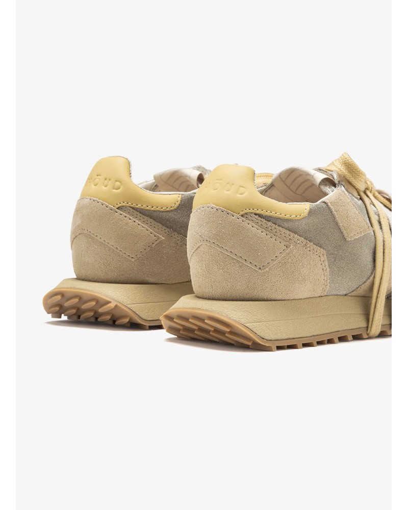 Baskets Ghōud Star C Sand Beige GHOUD - 4