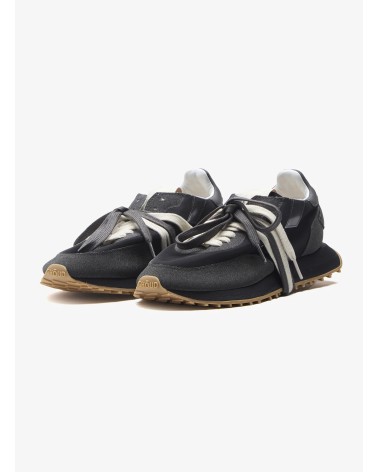 Baskets Ghōud Rush Low Starlight Monoblock Noir GHOUD - 3
