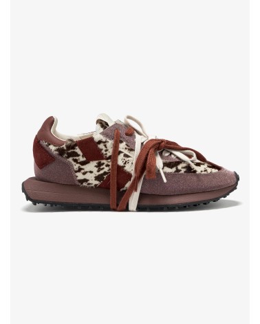 Baskets Ghōud Rush Wild Gleam Marsala GHOUD - 1