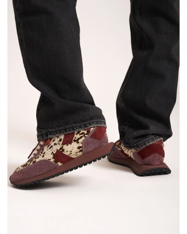 Baskets Ghōud Rush Wild Gleam Marsala GHOUD - 2