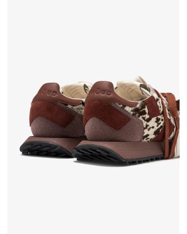 Baskets Ghōud Rush Wild Gleam Marsala GHOUD - 4