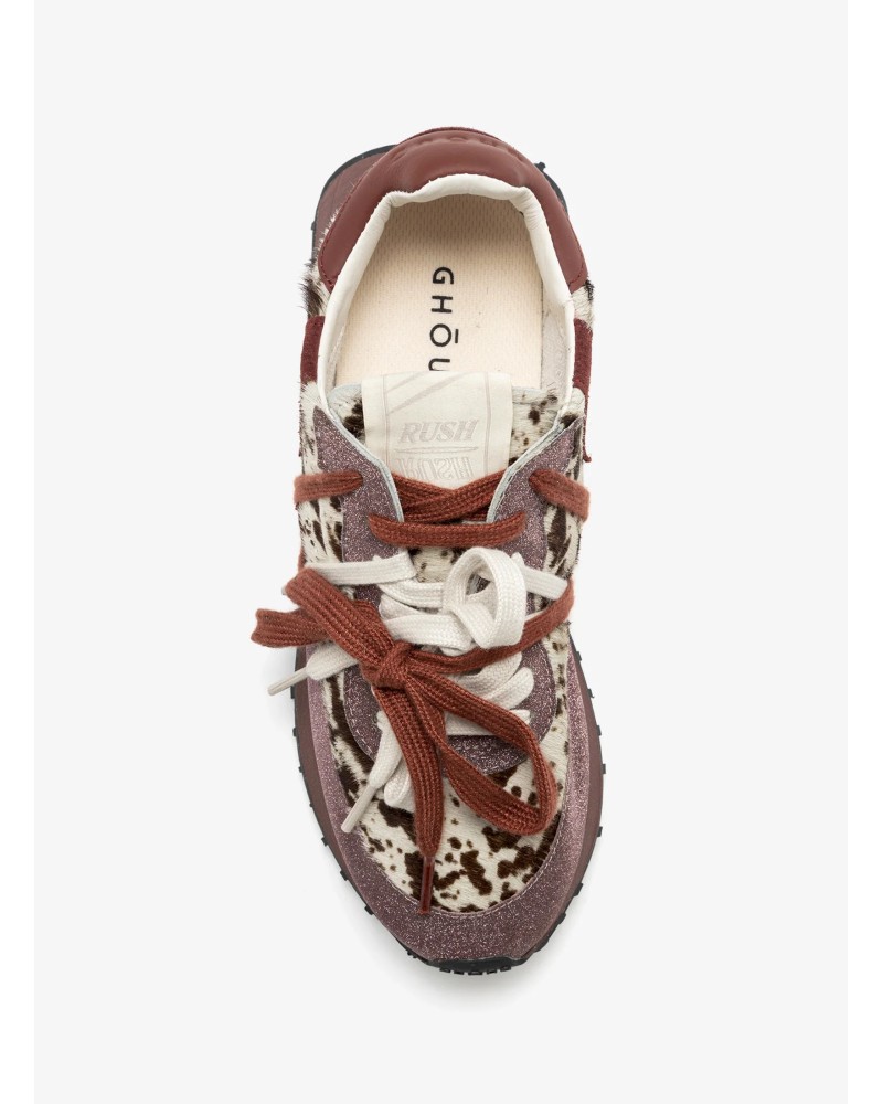 Baskets Ghōud Rush Wild Gleam Marsala GHOUD - 5
