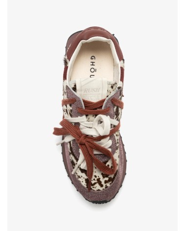Baskets Ghōud Rush Wild Gleam Marsala GHOUD - 5