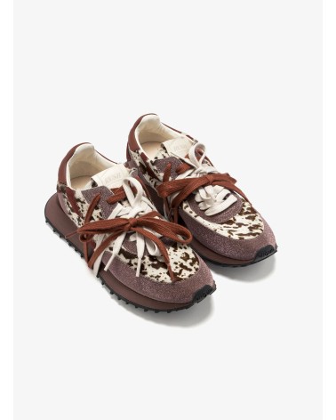 Baskets Ghōud Rush Wild Gleam Marsala GHOUD - 6