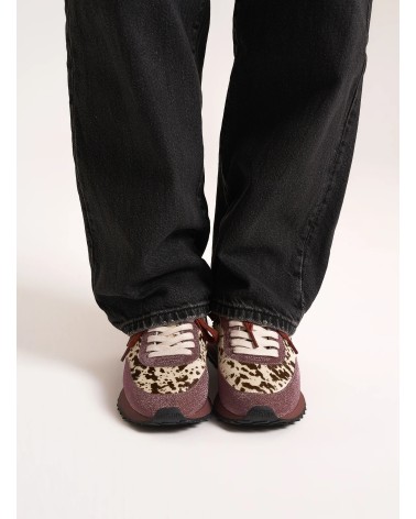 Baskets Ghōud Rush Wild Gleam Marsala GHOUD - 7