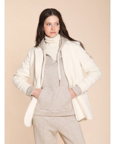 Hoodie Mason’s en jersey avec lurex mason's - 3