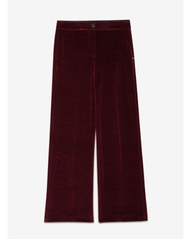 Pantalon palazzo OTTOD’AME en velours Ottod'Ame - 6