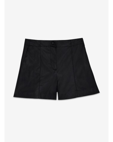 Short en suédine OTTOD’AME avec surpiqûres Ottod'Ame - 5