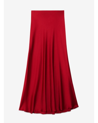 Jupe longue OTTOD’AME en satin Ottod'Ame - 5