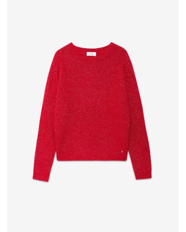 Pull OTTOD’AME en mélange de laine et alpaga Ottod'Ame - 5