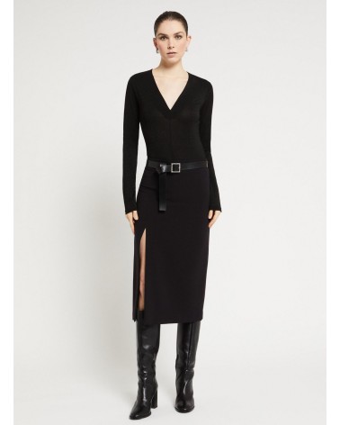Body OTTOD’AME avec encolure en V Ottod'Ame - 1