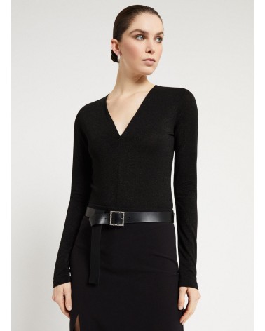Body OTTOD’AME avec encolure en V Ottod'Ame - 2