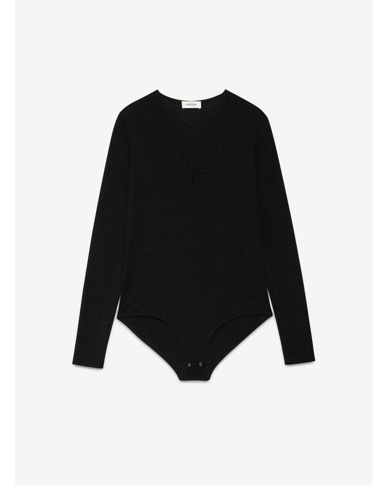 Body OTTOD’AME avec encolure en V Ottod'Ame - 5